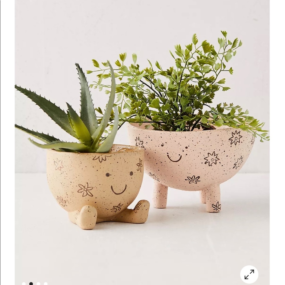 Ceramic Planters - Urban Outfitters